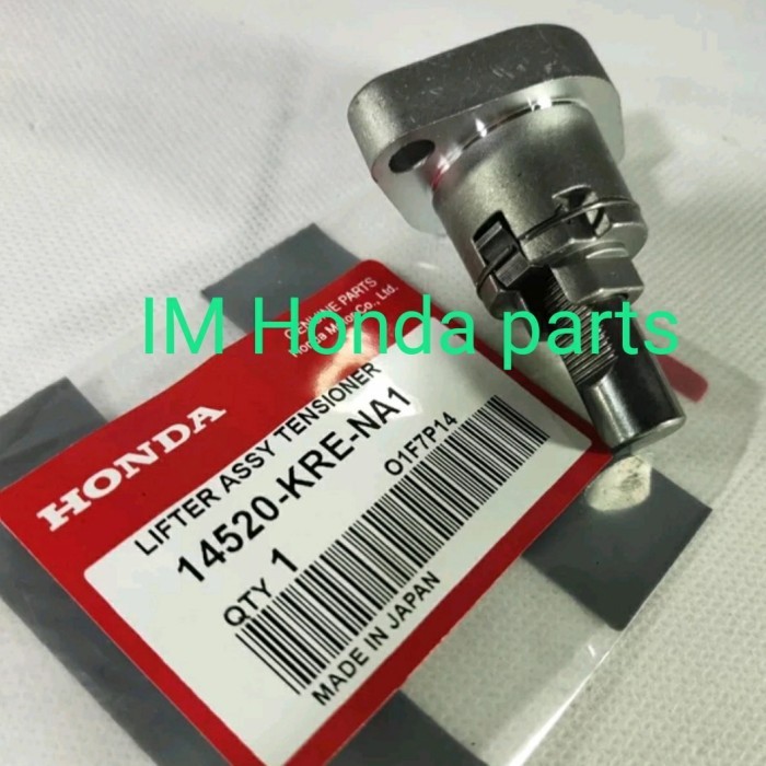Setelan Tensioner Tonjokan Keteng Karisma Supra X 125 Original Japan
