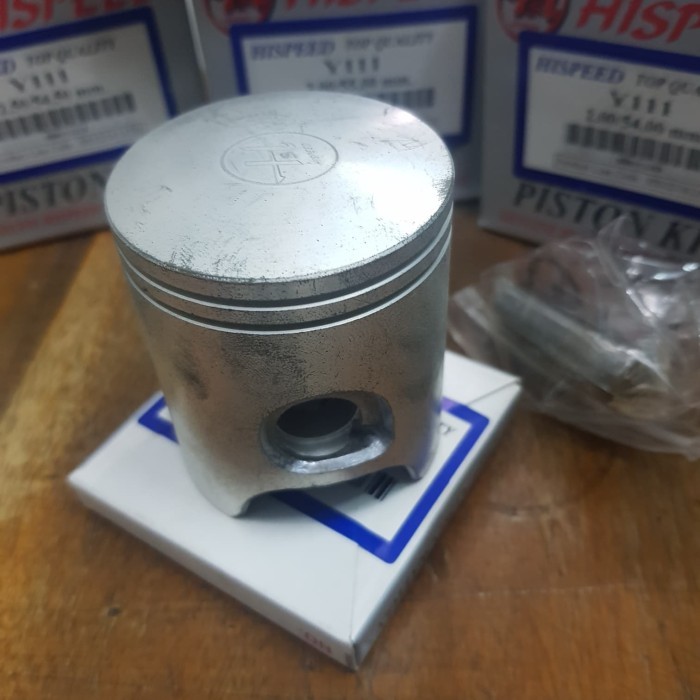 Piston Hispeed Untuk Motor F1 Force 1 Fiz R Os 150 200 250 300