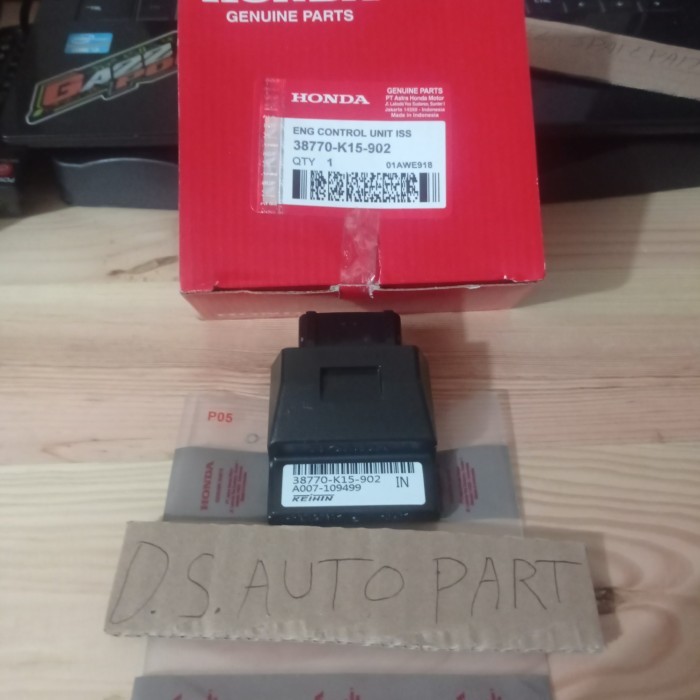 Ecu Ecm Cdi Cb150R Old Cb 150R Old Lama K15