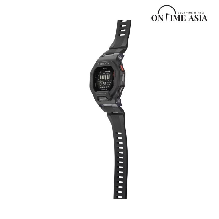 Casio G-Shock Gbd-200-1Dr / Gbd200-1 Original & Garansi