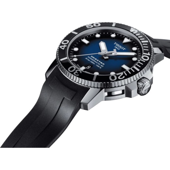 Tissot T120.407.17.041.00 Seastar 1000 Powermatic 80 Diver