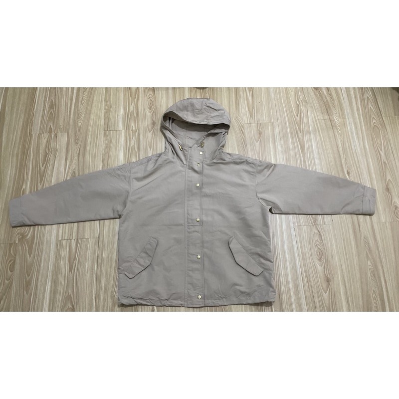 GU & Sierra Design Mountain Parka