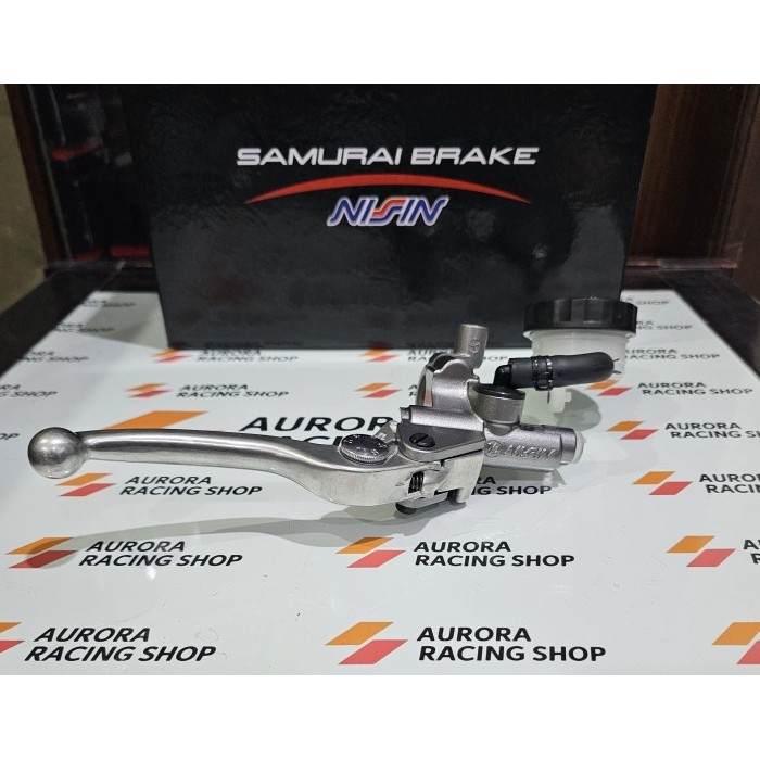 Master Rem Nissin Samurai Brake