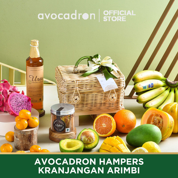 HAMPERS KRANJANGAN ARIMBI AVOCADRON