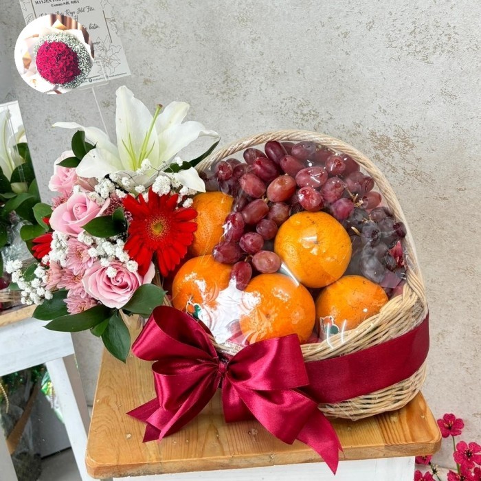 

PARCEL BUAH SEGAR MURAH WINDHAM FLORIST