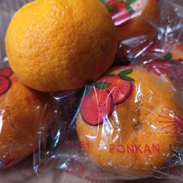 

JERUK HONEY PONKAN/PONKAM PER 1 KG
