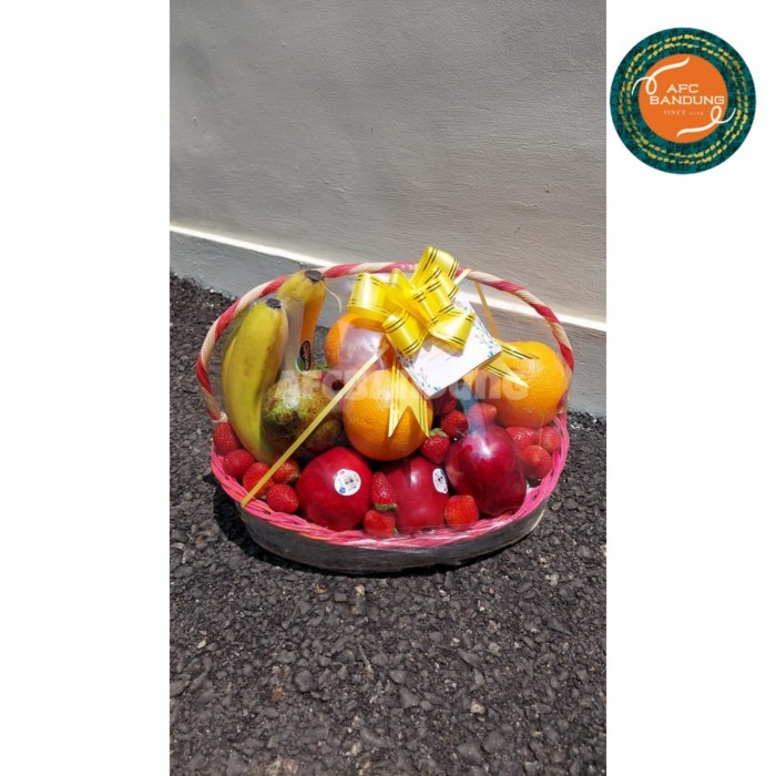

PARCEL BUAH KECIL (SIZE S)