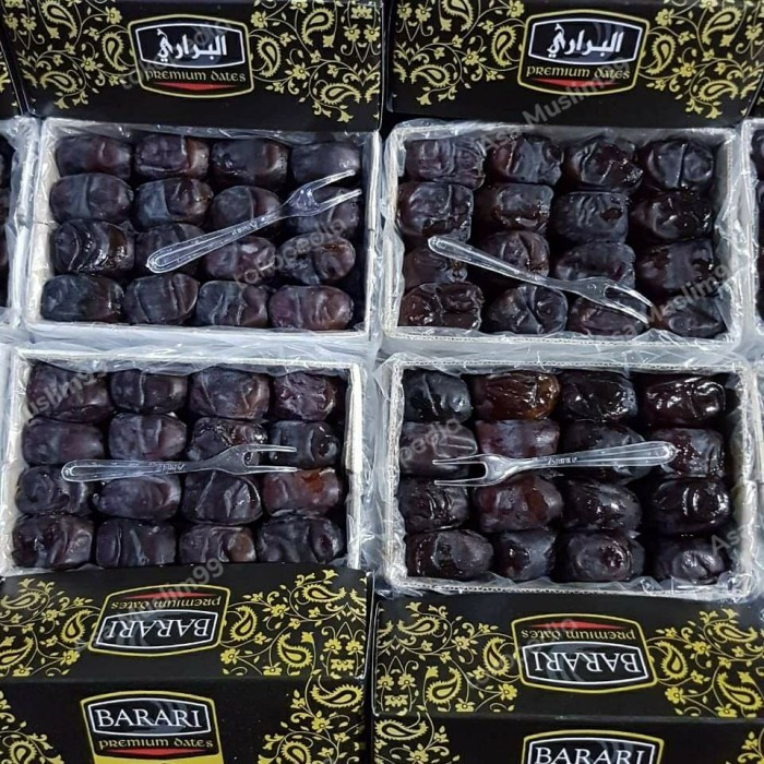 

KURMA MAZAFATI BARARI / BAM IRAN BARARI / KURMA ANGGUR BARARI 500GR