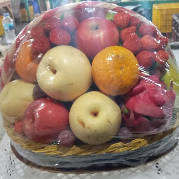 

PARCEL BUAH SEGAR JUMBO