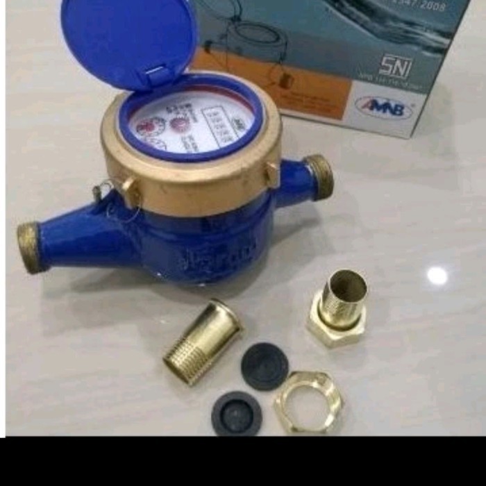 meteran air PAM /water meter murah