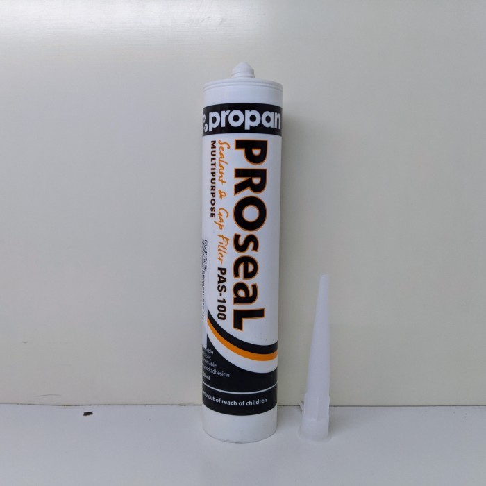 Sale Sealant Netral Propan Proseal Pas-100 Brown Coklat