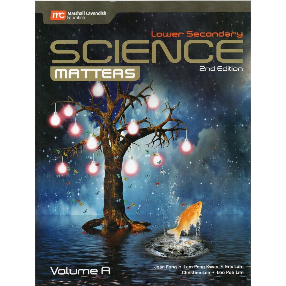 

Sale Matters Science Lower Sec Vol A