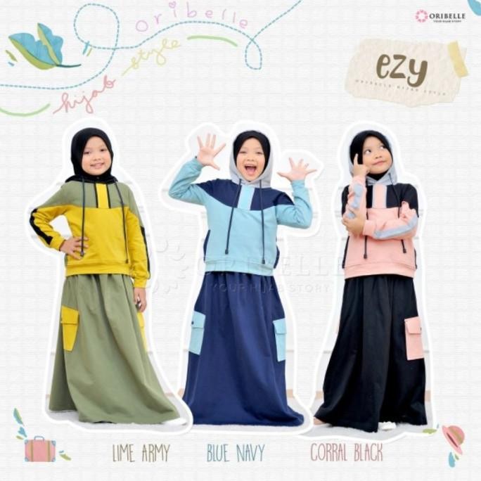Oribelle Kids EZY