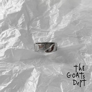 The Goats Dept - Starry Night Ring Original / Tgd761 Cincin Model Bint Best Seller