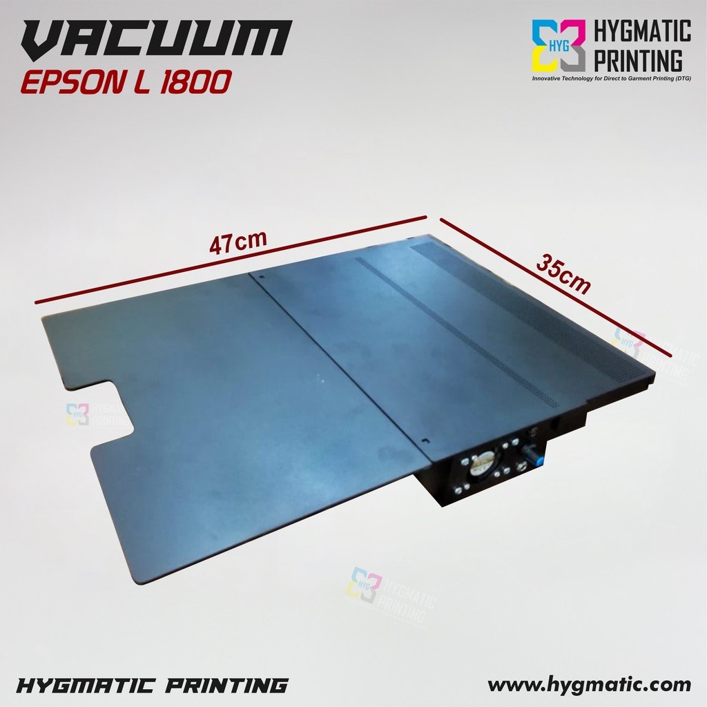 vacuum dtf epson L1800 vacum printer dtf Epson 1390