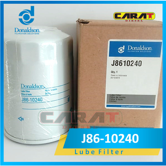 *#*#*#*#] DONALDSON J8610240 Lube Filter (filter oli)