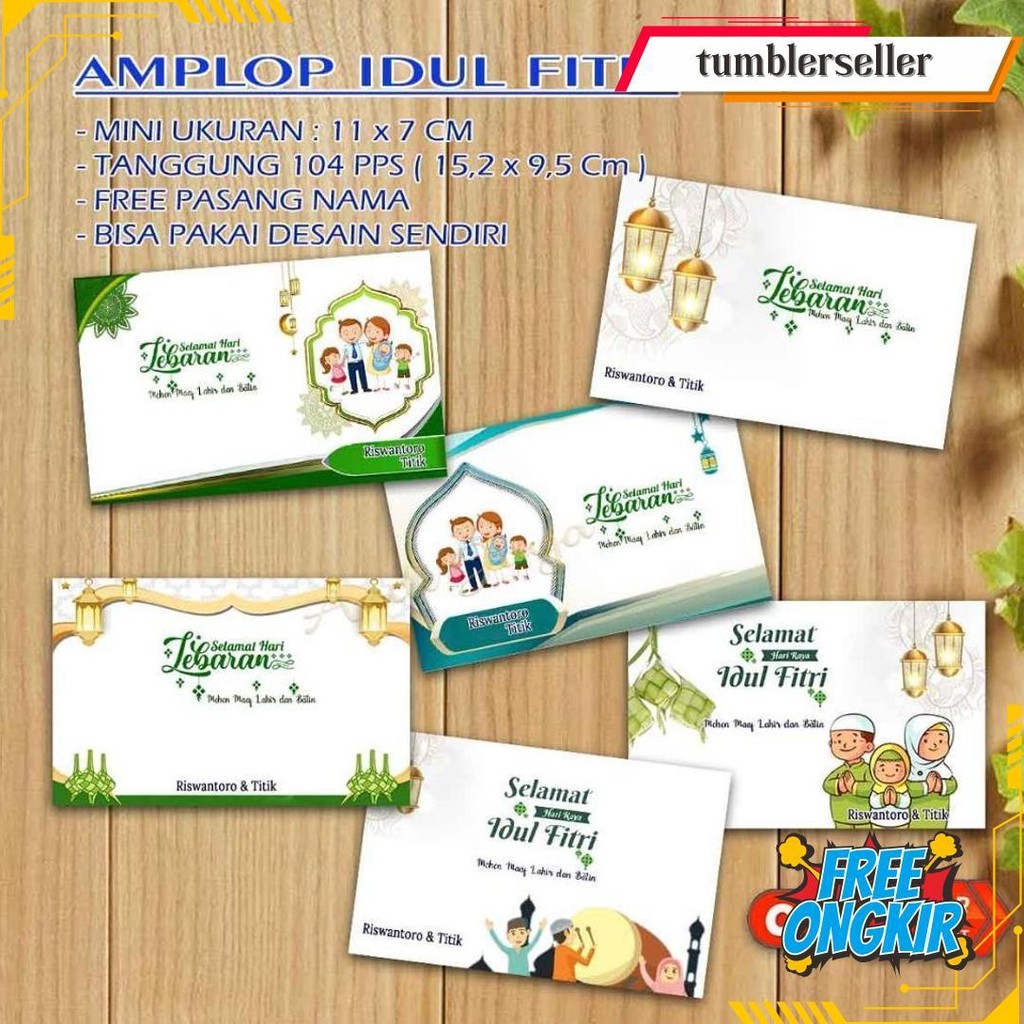 

Amplop Lebaran 2024 Amplop Idul Fitri Siap Kirim