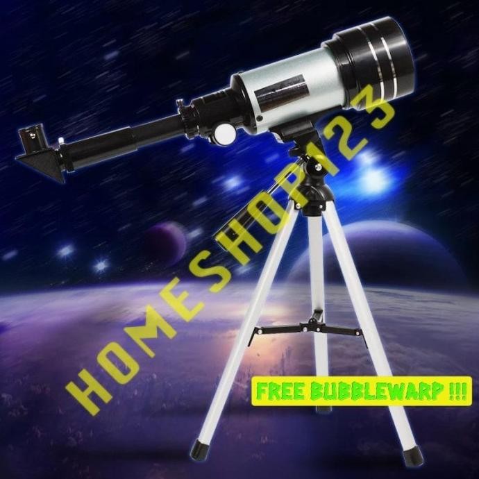 TELESKOP BINTANG F30070M, TEROPONG BULAN F30070M, TELESCOPE F30070 M S