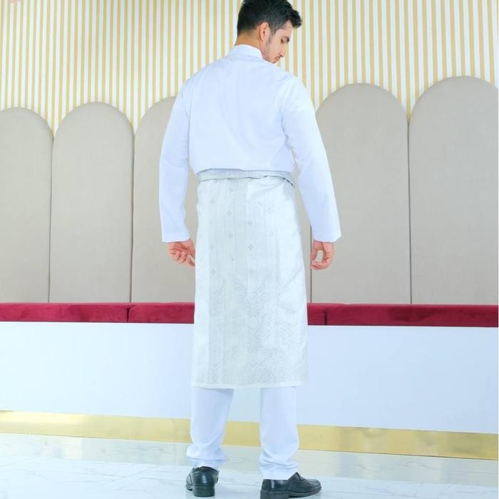 Terbaru Pb Prilly Busana - Ikhrom Set Melayu Kurung Toyobo - Oneset Cowok