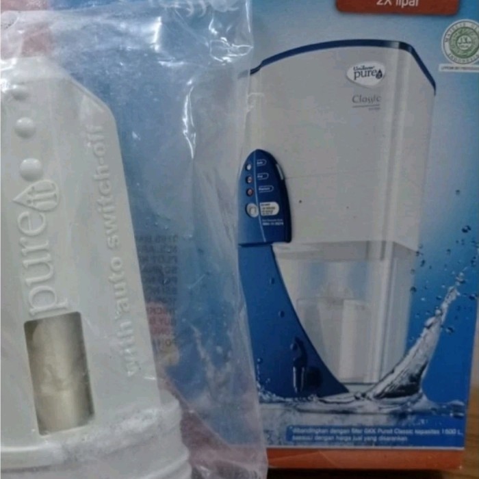 UNILEVER PUREIT CLASSIC GERMKILL KIT FILTER 3000