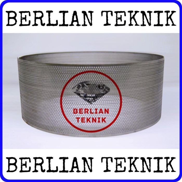 SARINGAN GILINGAN TEPUNG PENEPUNG MAHKOTA MDM