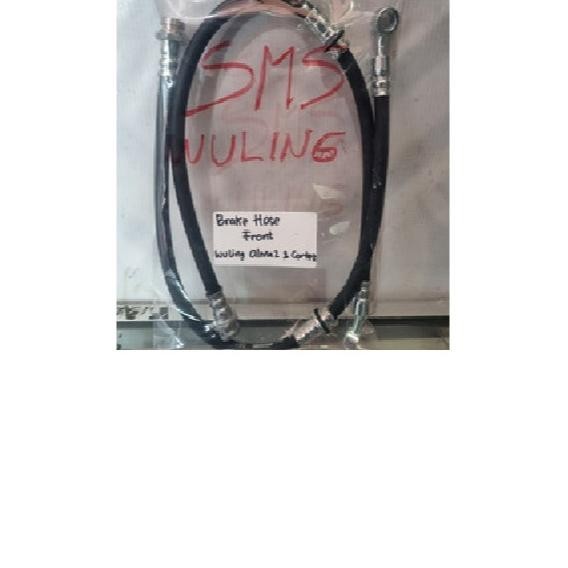 TERBARU hose slang rem depan wuling cortez almaz original SGMW