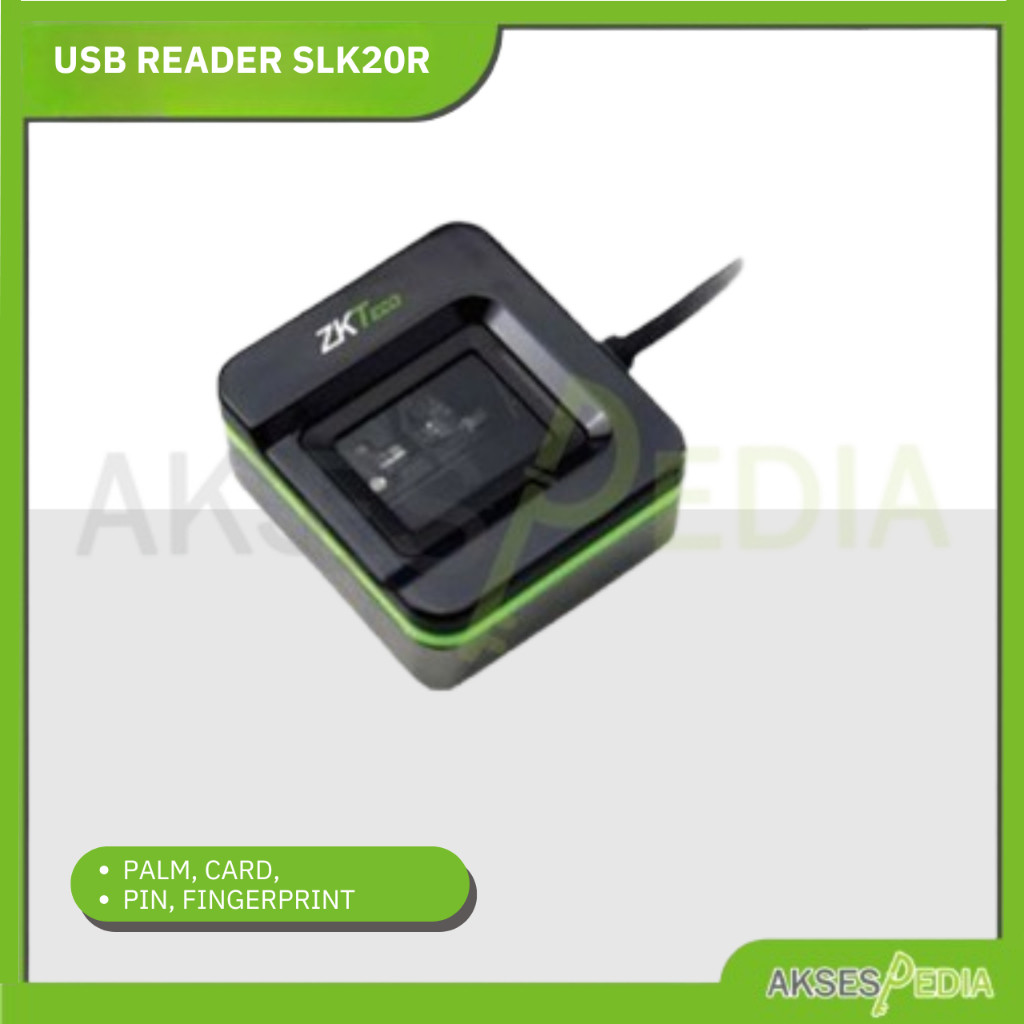 ZKTeco Silk ID 20 Pengganti Solution U are U 4500