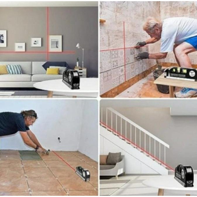 

Promo Fixid Ruler + LASER 250CM ORIGINAL TH2810 COD