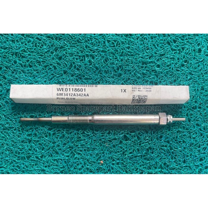 Ready oke] Glow Plug / Busi Pemanas Ford Everest Ford Ranger TDCi original