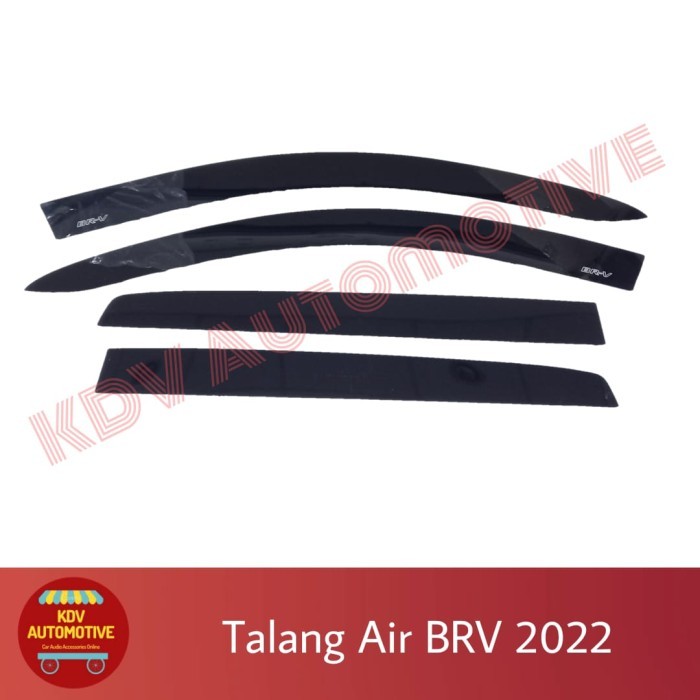 TERBARU TALANG AIR BRV 2022 / TALANG AIR SLIM INJECTION BRV 2022