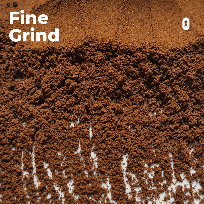 

House Blend Espresso - Arabica & Fine Robusta 200 Gram Es46 Blend