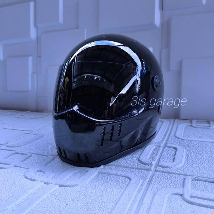 HELM CUSTOM SIMPSON BANDIT RX FULLFACE