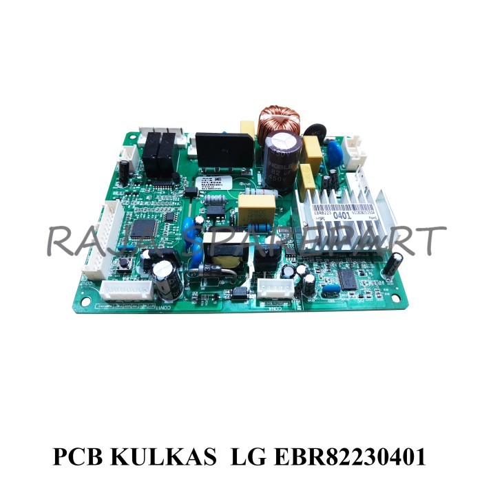 MODUL/PANEL/PCB KULKAS LG EBR82230401