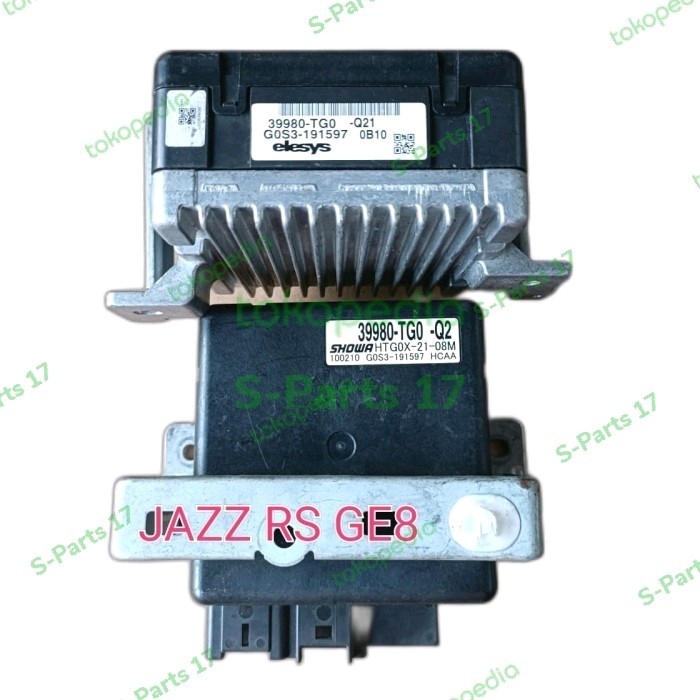 Modul EPS Jazz RS GE8 2008 2009 2010 2011 2012 2013 2014