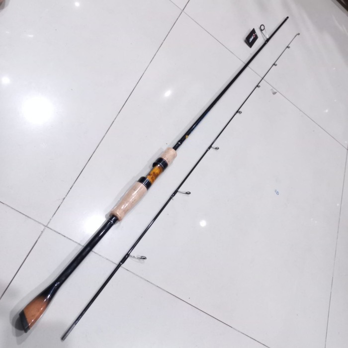 Joran Casting Joran Swan Baby Grouper 198/210 Cm- Ultra Light Joran Lentur