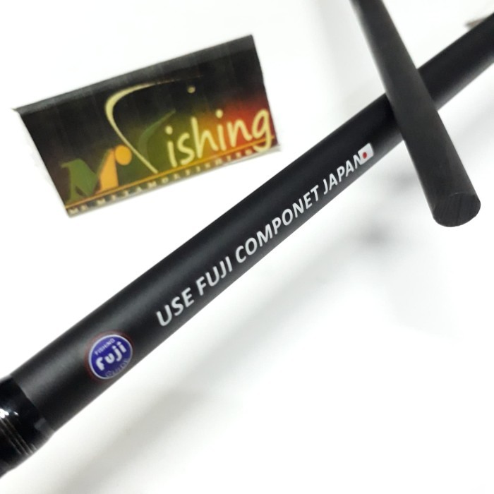 Rell Pancing Joran Captain 180 (Fuji)