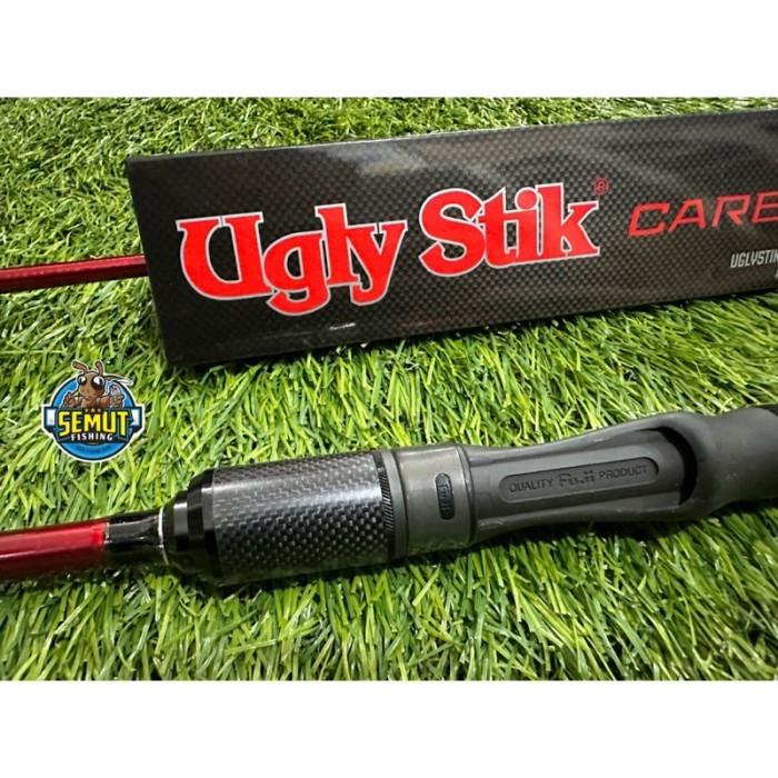 Reel Joran Ugly Stik Carbon Rod - Uscbsp662M Sap1500287