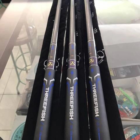 Joran Pancing Joran Tegek Carbon Threefish Xitao 360 450 540