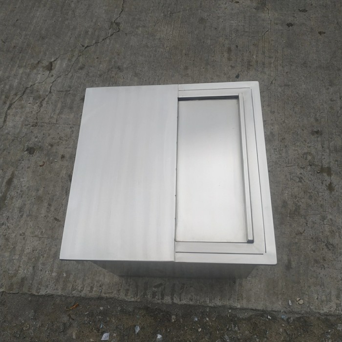 ICE BIN / TEMPAT ES / ICE BOX STAINLESS