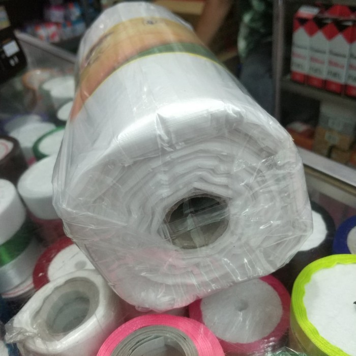 PLASTIK ROLL FOTOCOPY/JERUK ( FOTOCOPY / BUAH )
