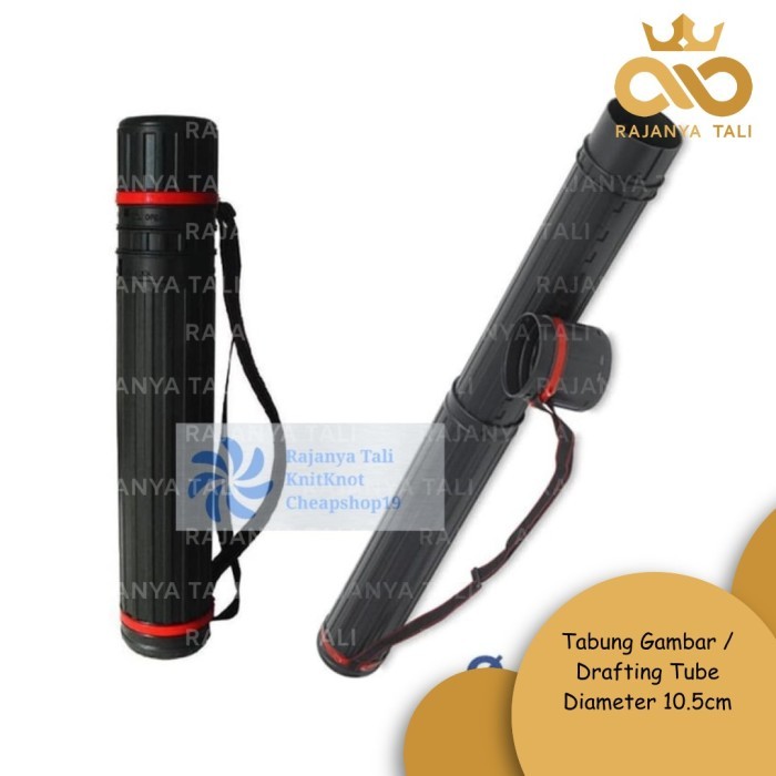 

TERBARU! Tabung Gambar/Drafting Tube Diameter 10.5cm
