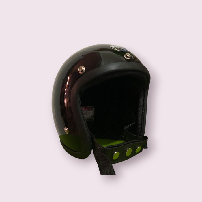 Slim Head Tx500 Helmet Black