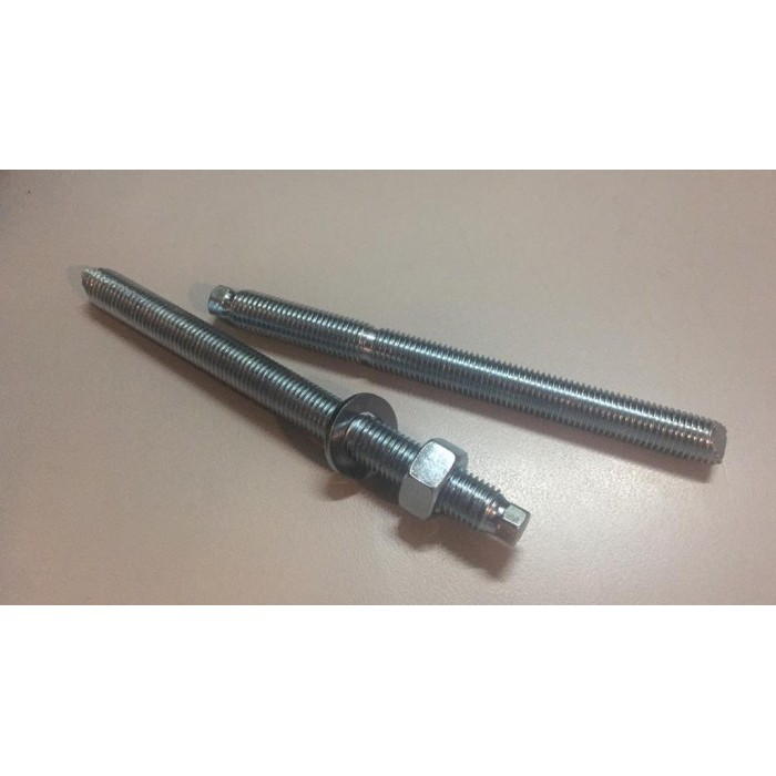 TERLARIS ANCHOR ROD - CHEMICAL ANCHOR - ANGKUR CHEMICAL M12 X 160