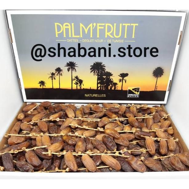 

Kurma Palm Frutt Tangkai 5 kg / Palm Fruitt / Kurma Tunisia Tangkai / Kurma Tangkai / Oleh oleh haji