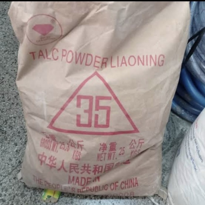 BISA E-KATALOG Talc duco Talek Duco Talak Duco Liaoning per Sak isi 25 kg