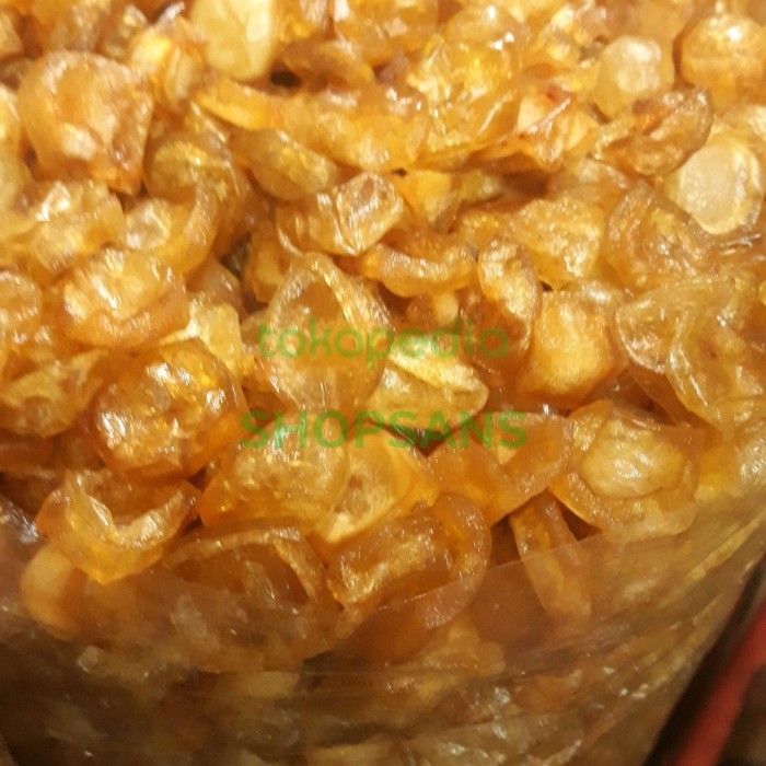 

Readyy!! Kerupuk Kulit Sapi Mentah 500gr Premium
