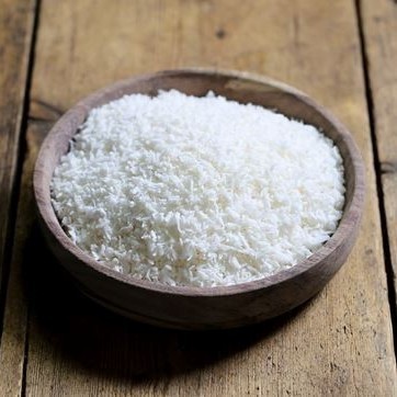 

Kelapa Parut Kering / Dessicated Coconut (1 Kilogram) By Granology Best Seller