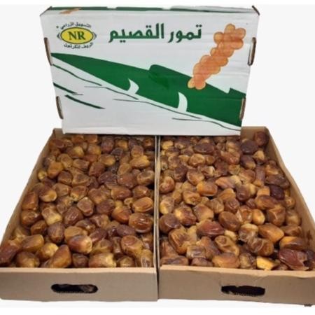 

Kurma Sukari 3 kg PREMIUM ELSHANUM / sukari nr / kurma basah / kurma kering / kurma ruthob