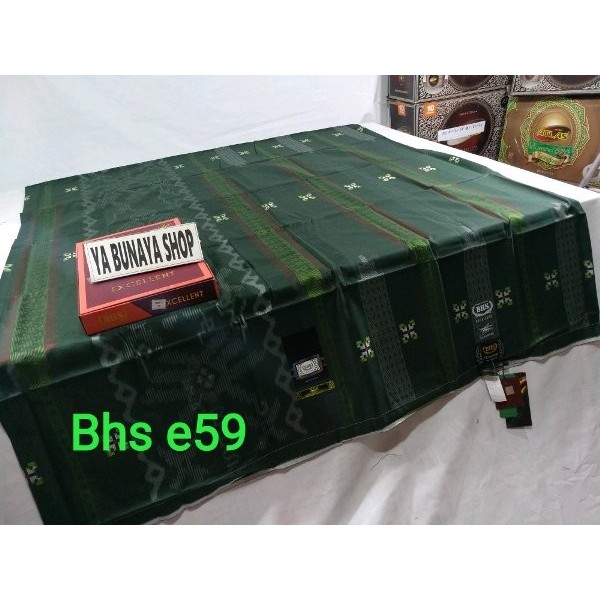 Kosanshoop  Sarung Bhs Mercerized Songket