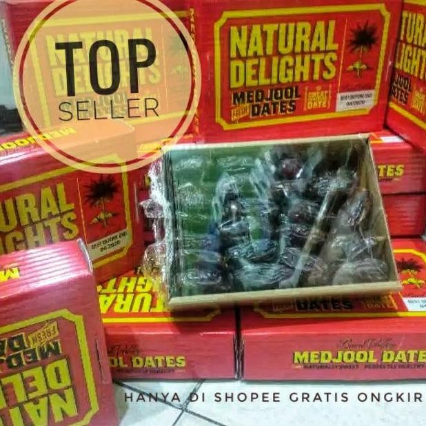 

Kurma Medjool Premium Jumbo 1 Kg Kurma Medjool Kurma Medjoll Jumbo